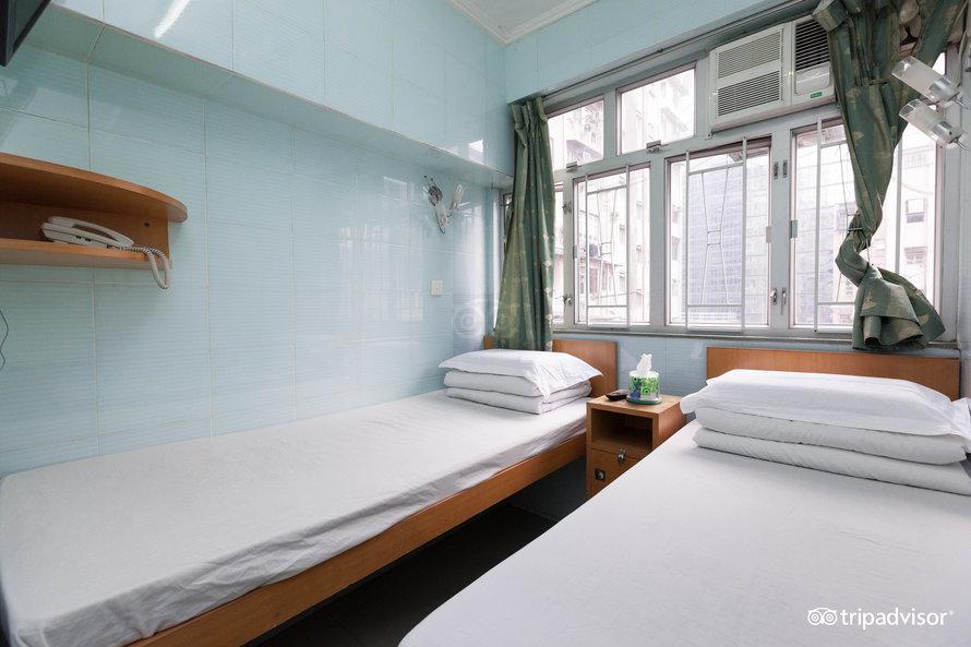 Oi Suen Guesthouse Hong Kong Exterior photo