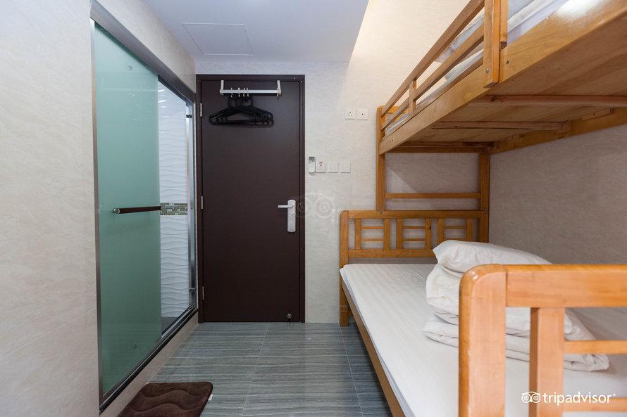 Oi Suen Guesthouse Hong Kong Exterior photo