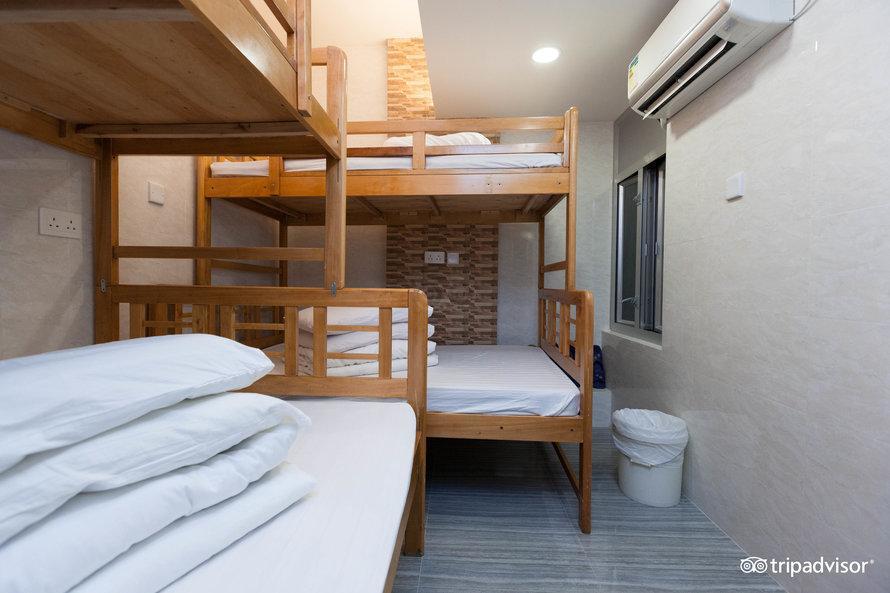 Oi Suen Guesthouse Hong Kong Exterior photo