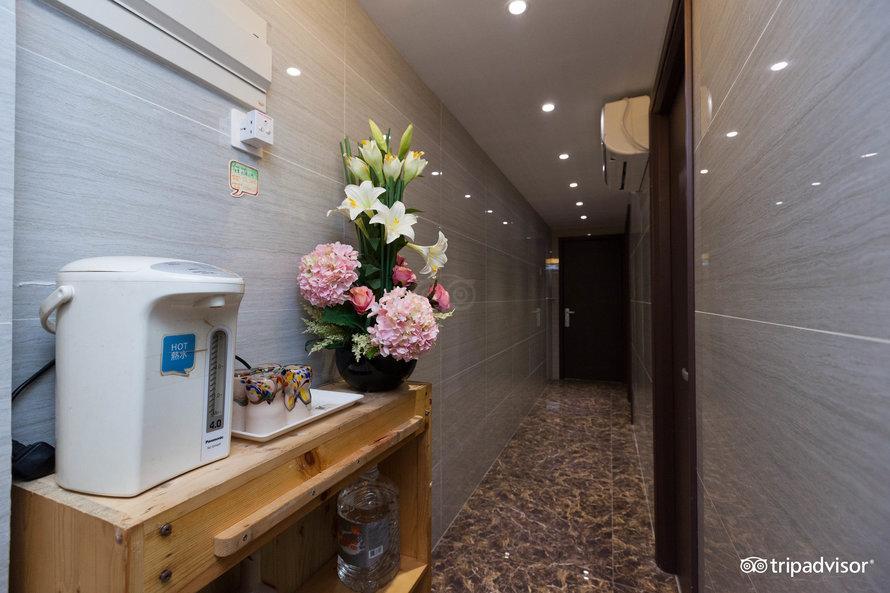 Oi Suen Guesthouse Hong Kong Exterior photo