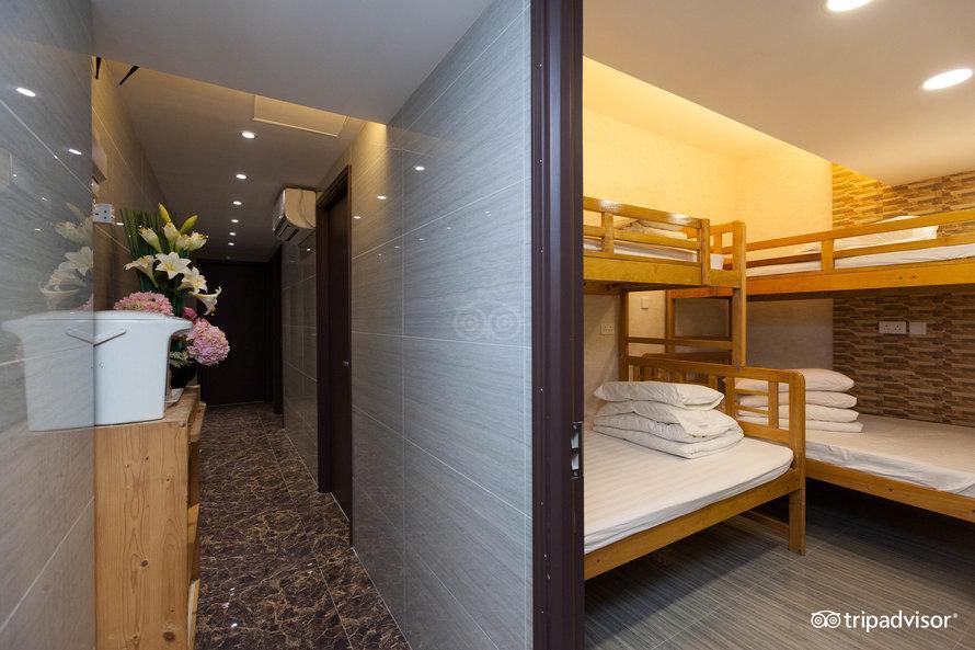 Oi Suen Guesthouse Hong Kong Exterior photo