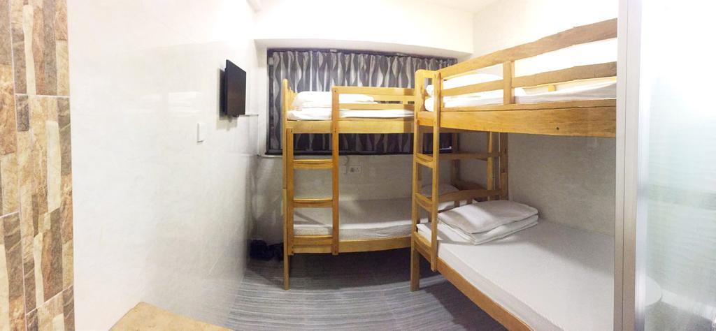 Oi Suen Guesthouse Hong Kong Exterior photo