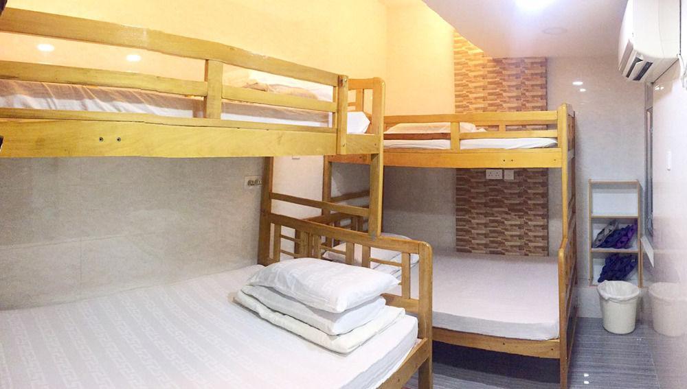 Oi Suen Guesthouse Hong Kong Exterior photo