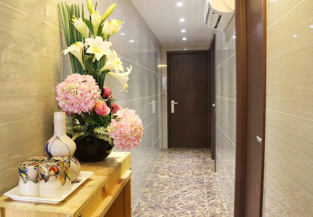 Oi Suen Guesthouse Hong Kong Exterior photo